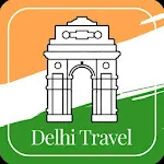 Delhi Travels: Delhi Tourism A | Indus Appstore | App Icon