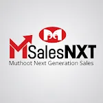 MSalesNXT | Indus Appstore | App Icon