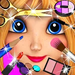 Make Up Games Spa: Princess 3Dapp icon