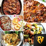 All Pork Recipes Offline Book | Indus Appstore | App Icon