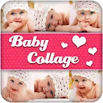 Baby Photo Collage | Indus Appstore | App Icon