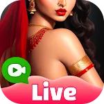 Miloji: Live Camchat APP | Indus Appstore | App Icon
