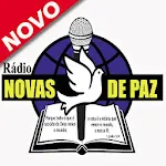 Rádio Novas de Paz FM - Moc MG | Indus Appstore | App Icon