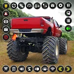 Offroad Monster Mud Truck Game | Indus Appstore | App Icon