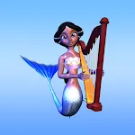 Diana The Talking Mermaid | Indus Appstore | App Icon