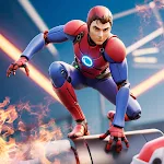 Spider Boy : Rope Hero Games | Indus Appstore | App Icon