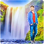 Waterfall Photo Frames | Indus Appstore | App Icon