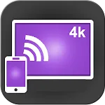 Screen Mirroring for Roku Cast | Indus Appstore | App Icon