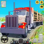 Log Cargo Transport Truck Game | Indus Appstore | App Icon