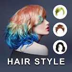 Women & Man hairstyles | Indus Appstore | App Icon