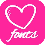 Love Fonts for FlipFontapp icon