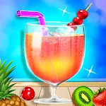 Summer Drinks - Juice Recipes | Indus Appstore | App Icon