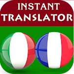 Italian French Translator | Indus Appstore | App Icon