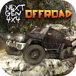 Next Gen 4x4 Offroad Mud Snow | Indus Appstore | App Icon