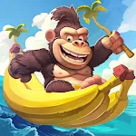 Banana Island: Kong Journey | Indus Appstore | App Icon