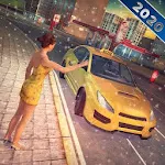 American Taxi City Driver | Indus Appstore | App Icon