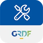 GRDF Pros du gaz | Indus Appstore | App Icon