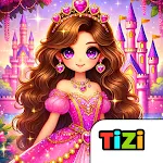 Tizi World Princess Town Games | Indus Appstore | App Icon