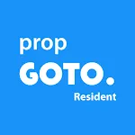 propGOTO Resident | Indus Appstore | App Icon