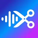 MP3 Cutter & Audio Trimmer | Indus Appstore | App Icon