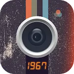 1967: Retro Filters & Effects | Indus Appstore | App Icon