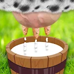 Milk The Cow 2 Players | Indus Appstore | App Icon