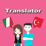 Italian To Turkish Translator | Indus Appstore | App Icon