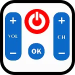 Apex TV Remote | Indus Appstore | App Icon