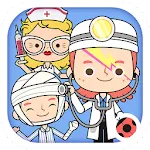 Miga Town: My Hospital | Indus Appstore | App Icon