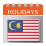 Malaysia Public Holidays | Indus Appstore | App Icon