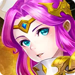 RUSH : Rise up special heroes | Indus Appstore | App Icon