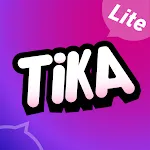 Tika Lite - Live Video Chat | Indus Appstore | App Icon