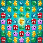 Ocean Match Puzzle | Indus Appstore | App Icon