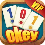 101 Okey VIPapp icon