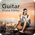 Guitar Photo Editor | Indus Appstore | App Icon