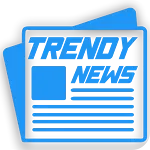 Trendy News - Latest News | Indus Appstore | App Icon