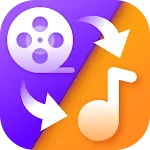 Video to MP3 Converter | Indus Appstore | App Icon