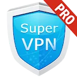 SuperVPN Pro | Indus Appstore | App Icon