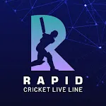 Rapid Cricket Live Line | Indus Appstore | App Icon