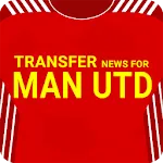 Transfer News for Man United | Indus Appstore | App Icon