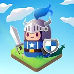 Merge Tactics: Kingdom Defenseapp icon