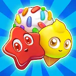 Candy Riddles: Match 3 Game | Indus Appstore | App Icon