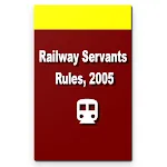 Railway Servants Rules 2005 | Indus Appstore | App Icon