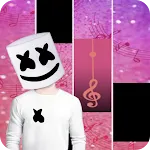 Magic Tiles Dj Piano Game Tile | Indus Appstore | App Icon