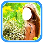 Women With Flowers Photo Pics | Indus Appstore | App Icon