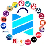 Shoppingly - All in one App | Indus Appstore | App Icon