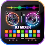 DJ Music Mixer - DJ Mix Studio | Indus Appstore | App Icon