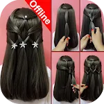 Girls Hairstyles Step By Step | Indus Appstore | App Icon