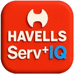 Havells Serv⁺IQ | Indus Appstore | App Icon