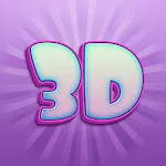 3D Namesapp icon